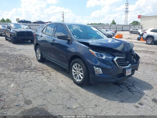 2018 CHEVROLET EQUINOX LS 1