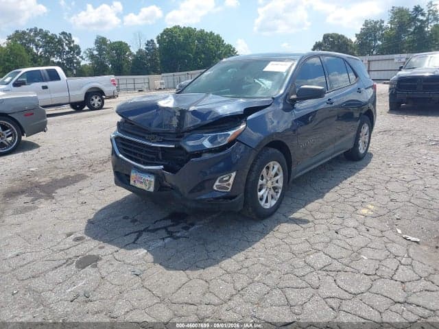 2018 CHEVROLET EQUINOX LS 2