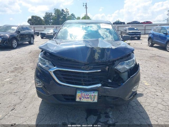 2018 CHEVROLET EQUINOX LS 11