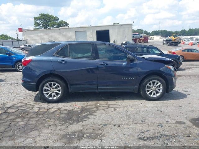 2018 CHEVROLET EQUINOX LS 12