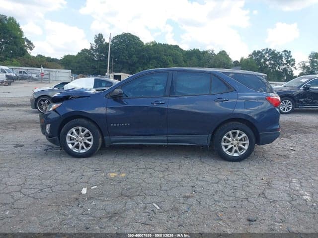 2018 CHEVROLET EQUINOX LS 13