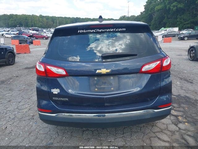 2018 CHEVROLET EQUINOX LS 15