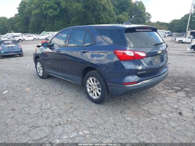 2018 CHEVROLET EQUINOX LS 3