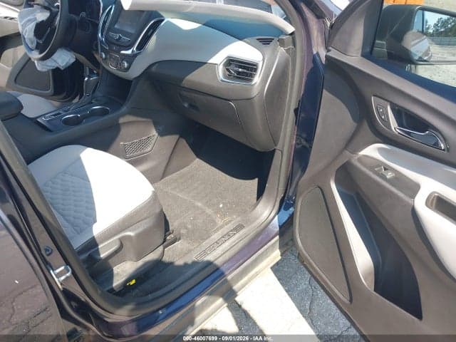 2018 CHEVROLET EQUINOX LS 5