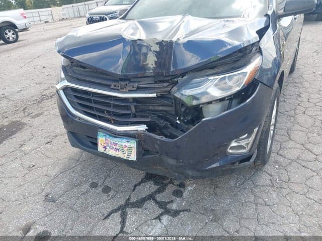 2018 CHEVROLET EQUINOX LS 6