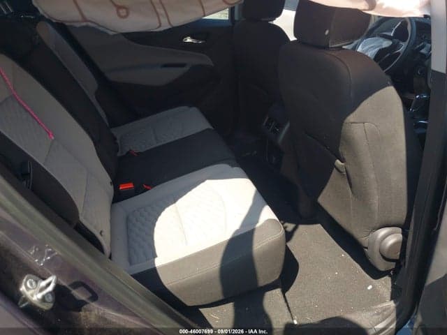 2018 CHEVROLET EQUINOX LS 8