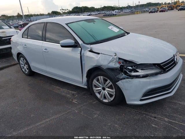 2017 VOLKSWAGEN JETTA 1.4T S 1