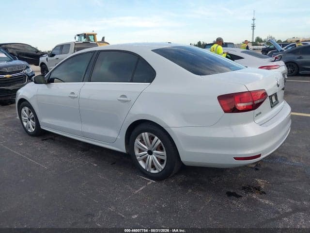 2017 VOLKSWAGEN JETTA 1.4T S 3