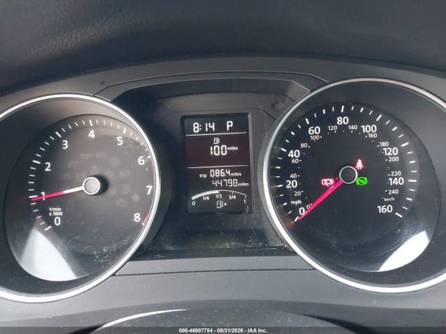 2017 VOLKSWAGEN JETTA 1.4T S 7