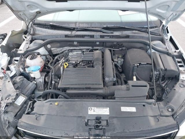 2017 VOLKSWAGEN JETTA 1.4T S 10