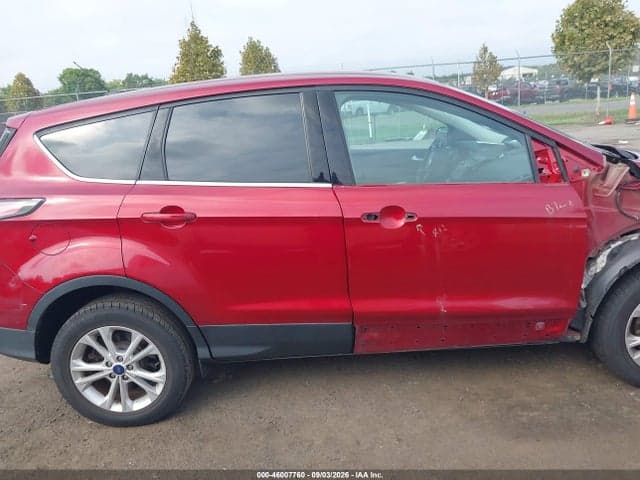 2017 FORD ESCAPE SE 14