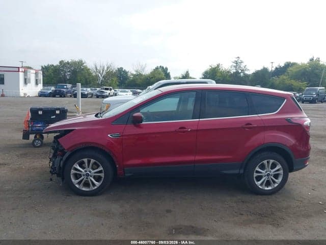 2017 FORD ESCAPE SE 15