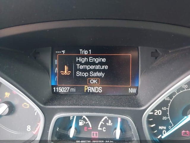 2017 FORD ESCAPE SE 16
