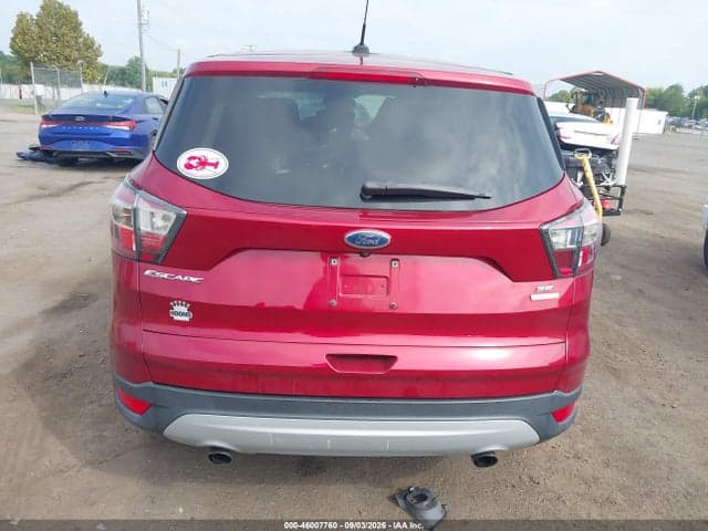 2017 FORD ESCAPE SE 17