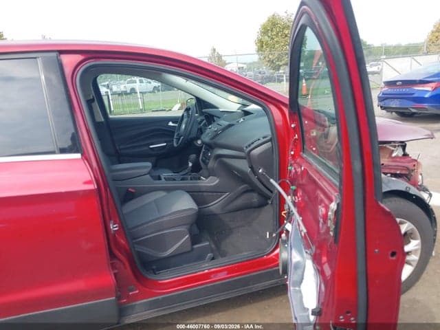 2017 FORD ESCAPE SE 5