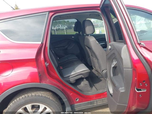 2017 FORD ESCAPE SE 8