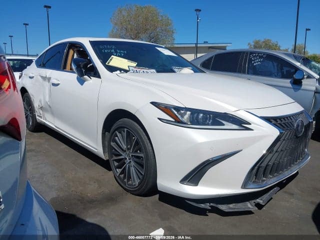 2022 LEXUS ES 300H 1