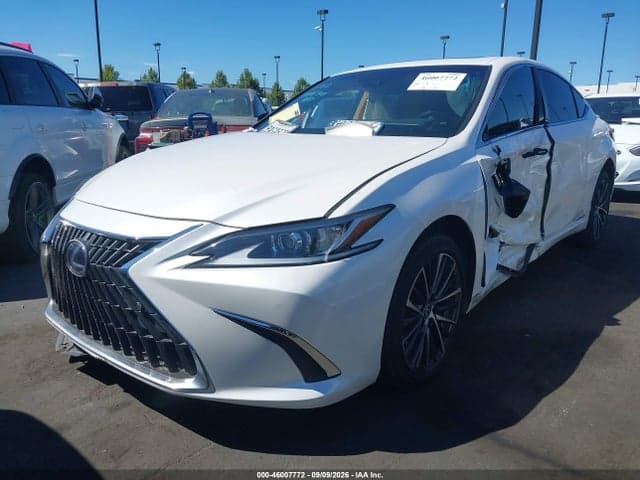 2022 LEXUS ES 300H 2