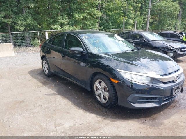 2017 HONDA CIVIC LX 1