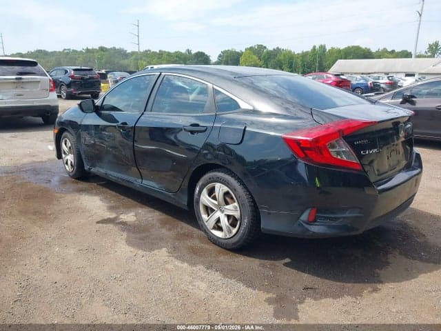2017 HONDA CIVIC LX 3