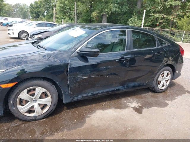 2017 HONDA CIVIC LX 6