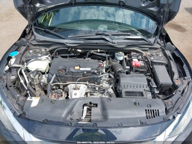 2017 HONDA CIVIC LX 10