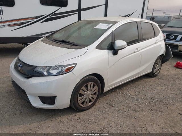2017 HONDA FIT LX 2