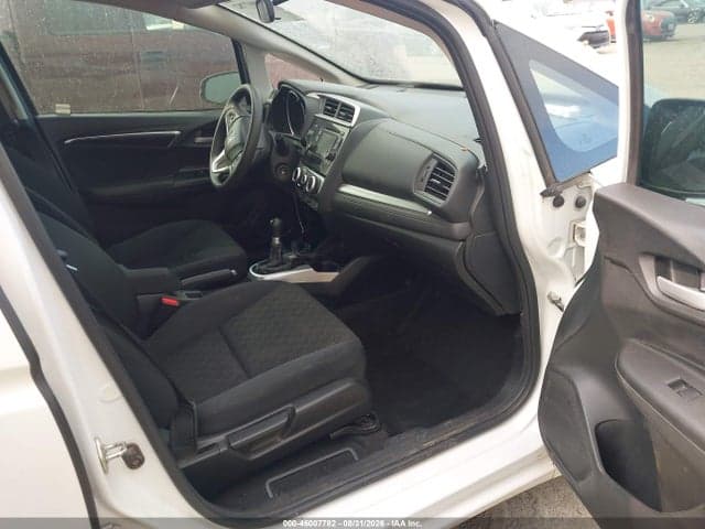 2017 HONDA FIT LX 5