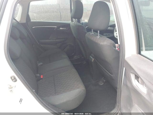 2017 HONDA FIT LX 8