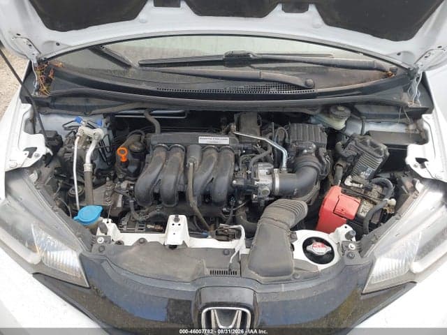 2017 HONDA FIT LX 10