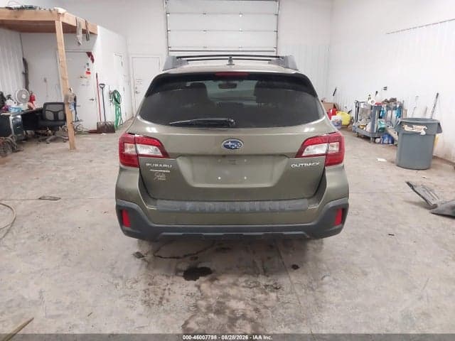 2018 SUBARU OUTBACK 2.5I PREMIUM 17