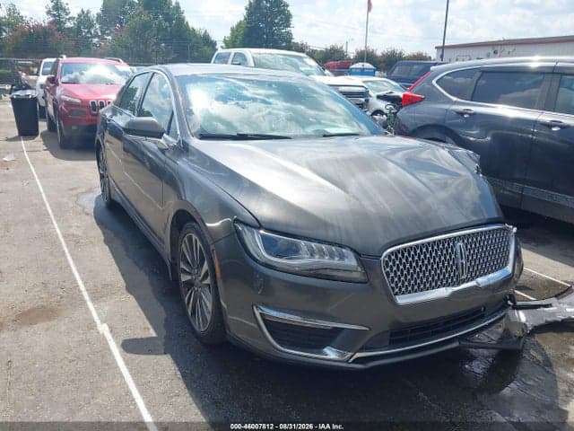 2017 LINCOLN MKZ RESERVE