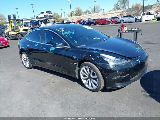 2018 TESLA MODEL 3 LONG RANGE/MID RANGE 1