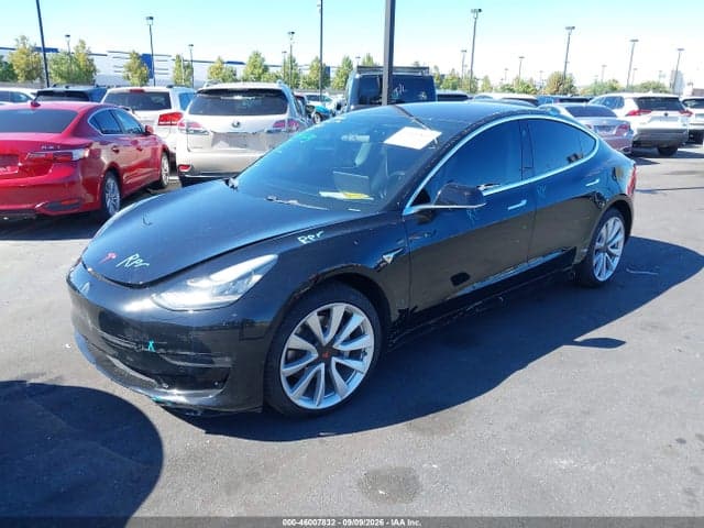 2018 TESLA MODEL 3 LONG RANGE/MID RANGE 2