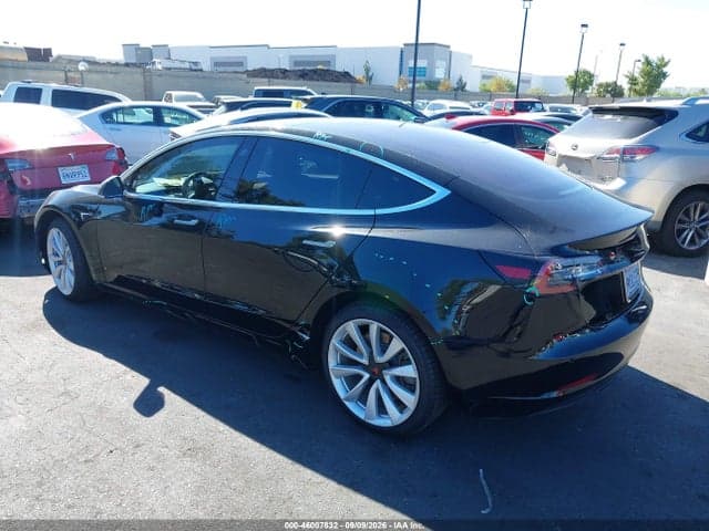 2018 TESLA MODEL 3 LONG RANGE/MID RANGE 3
