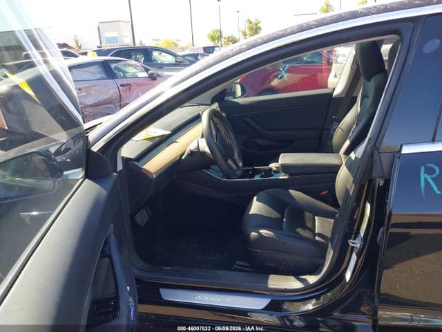 2018 TESLA MODEL 3 LONG RANGE/MID RANGE 5
