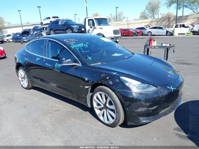 2018 TESLA MODEL 3 LONG RANGE/MID RANGE 6