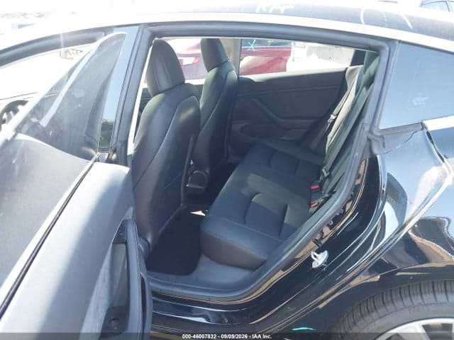 2018 TESLA MODEL 3 LONG RANGE/MID RANGE 8
