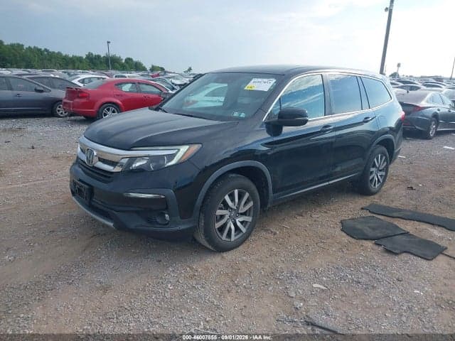 2020 HONDA PILOT AWD EX-L 2