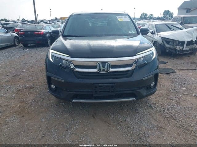 2020 HONDA PILOT AWD EX-L 12