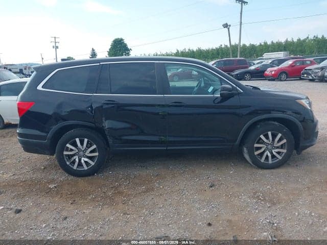 2020 HONDA PILOT AWD EX-L 13