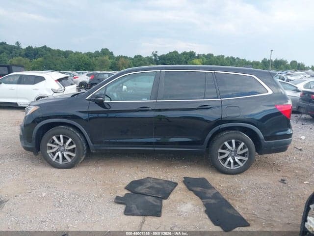 2020 HONDA PILOT AWD EX-L 14