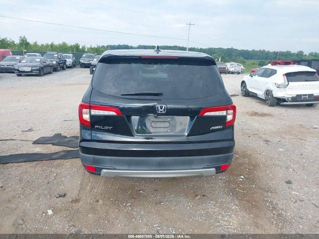 2020 HONDA PILOT AWD EX-L 16