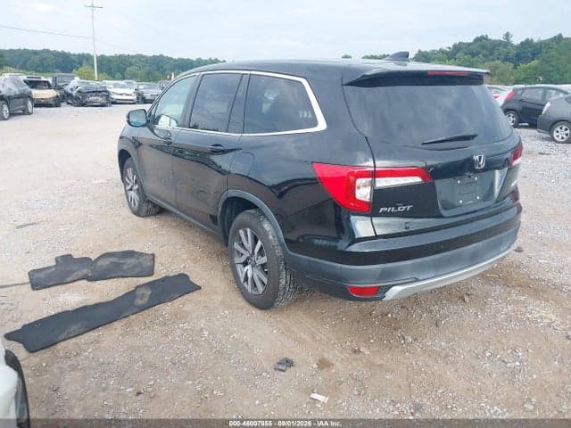 2020 HONDA PILOT AWD EX-L 3
