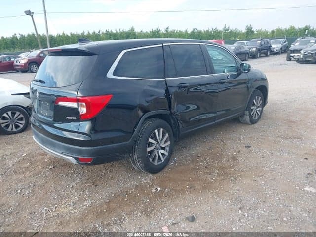 2020 HONDA PILOT AWD EX-L 4