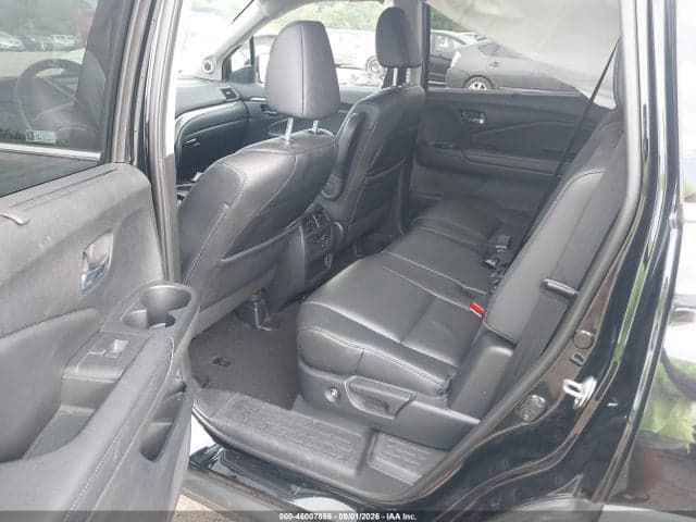 2020 HONDA PILOT AWD EX-L 8