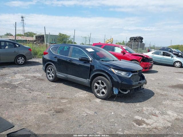 2017 HONDA CR-V EX 1