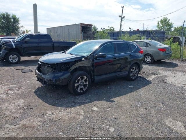 2017 HONDA CR-V EX 2