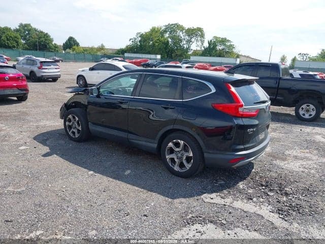 2017 HONDA CR-V EX 3