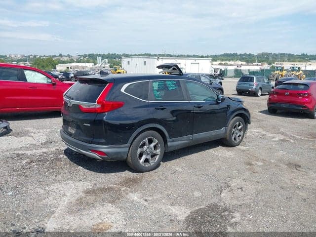 2017 HONDA CR-V EX 4